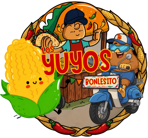 Logo Los Yuyos & Bonlesito